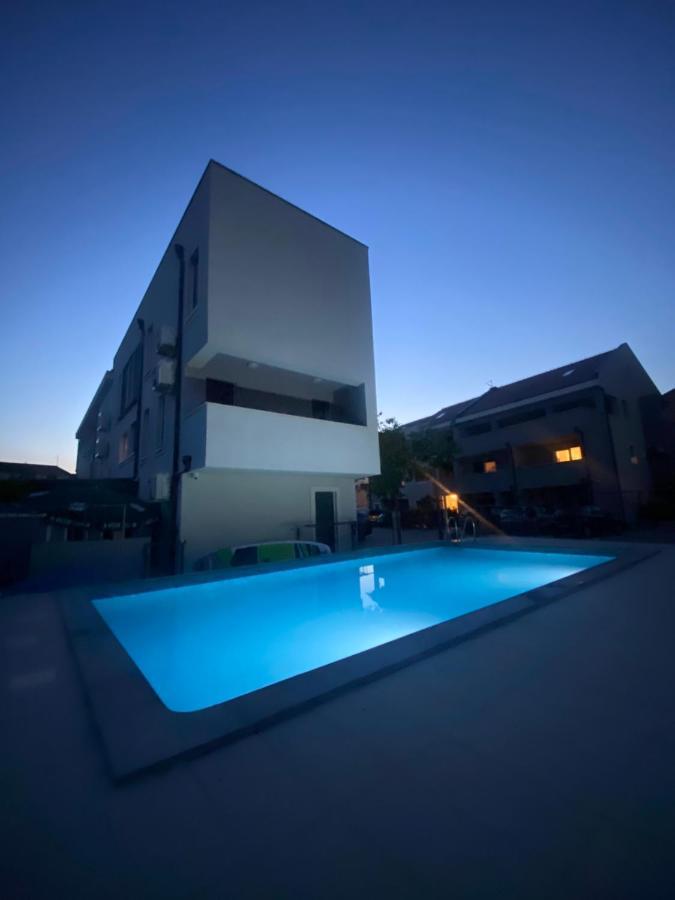 Apartment Laura Podstrana Exterior foto